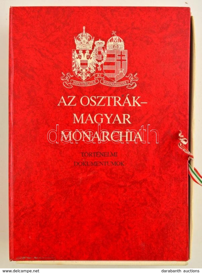 Reden, Alexander Sixtus Von: Az Osztrák-Magyar Monarchia. Történelmi Dokumentumok A Századfordulótól 1914-ig. Budapest - - Non Classés