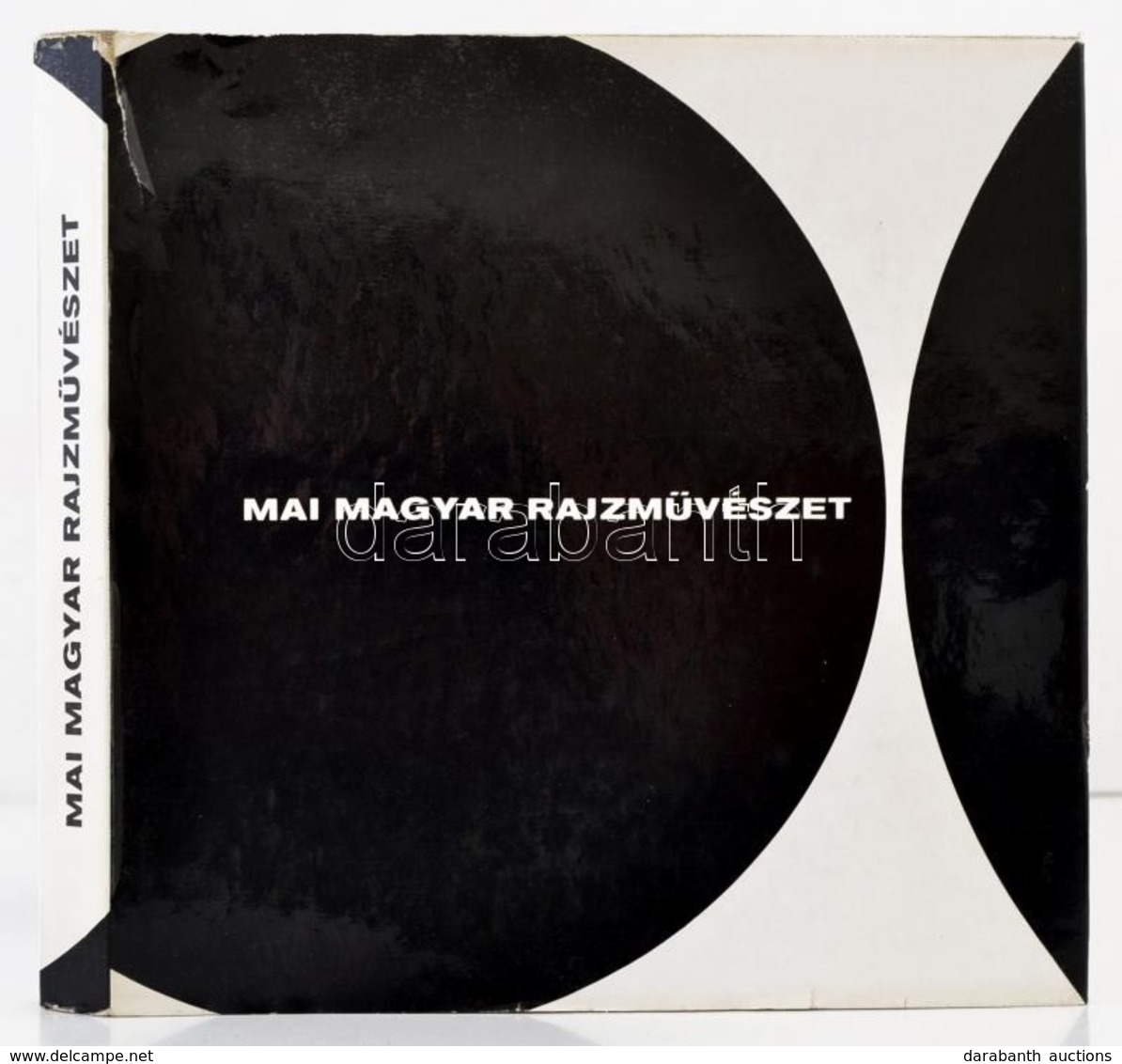 Solymár István: Mai Magyar Rajzművészet. Bp., 1972, Képzőművészeti Alap Kiadóvállalat. Gazdagon Illusztrált Kiadvány. Ki - Non Classés