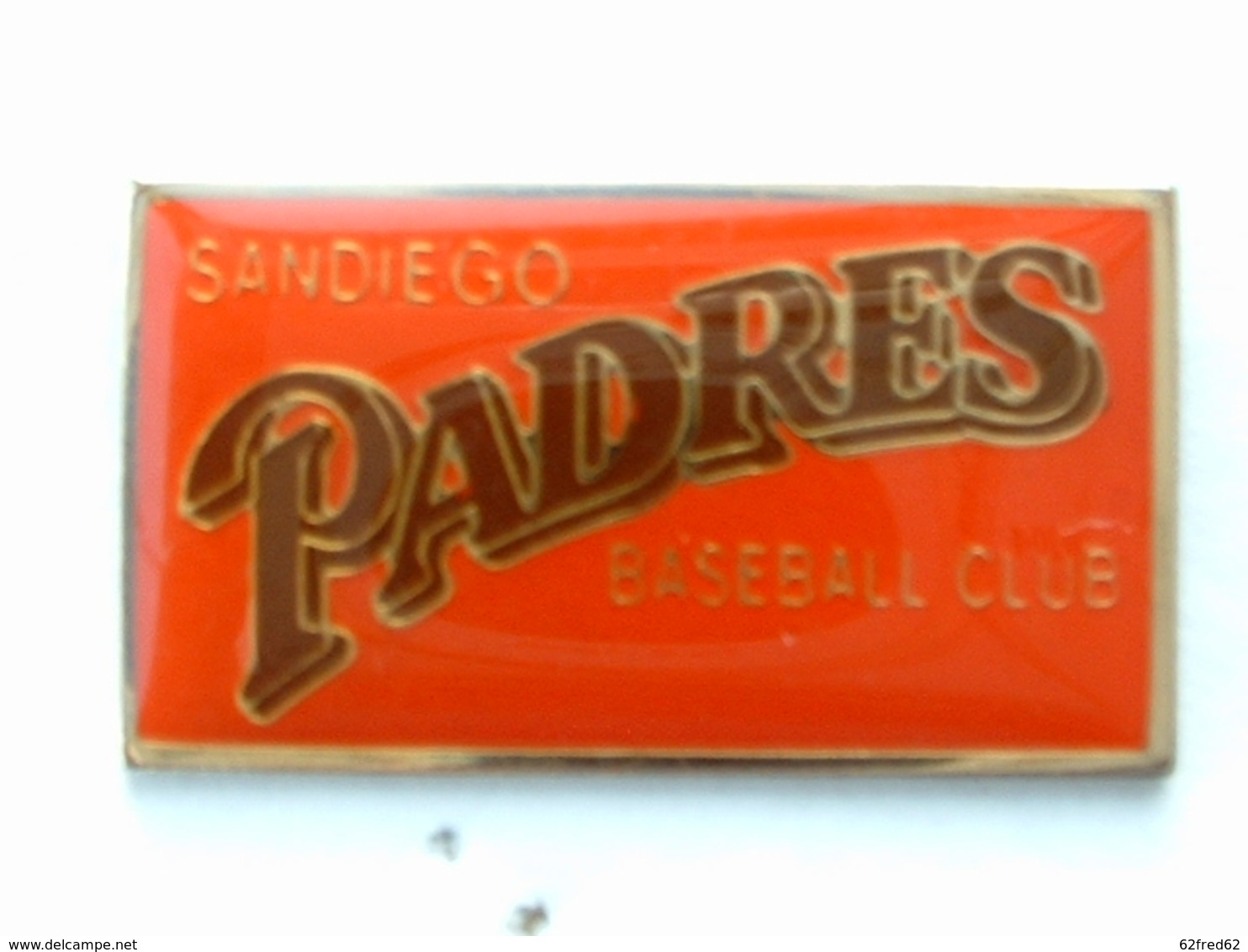 PIN'S BASEBALL - SANDIEGO PADRES - Baseball