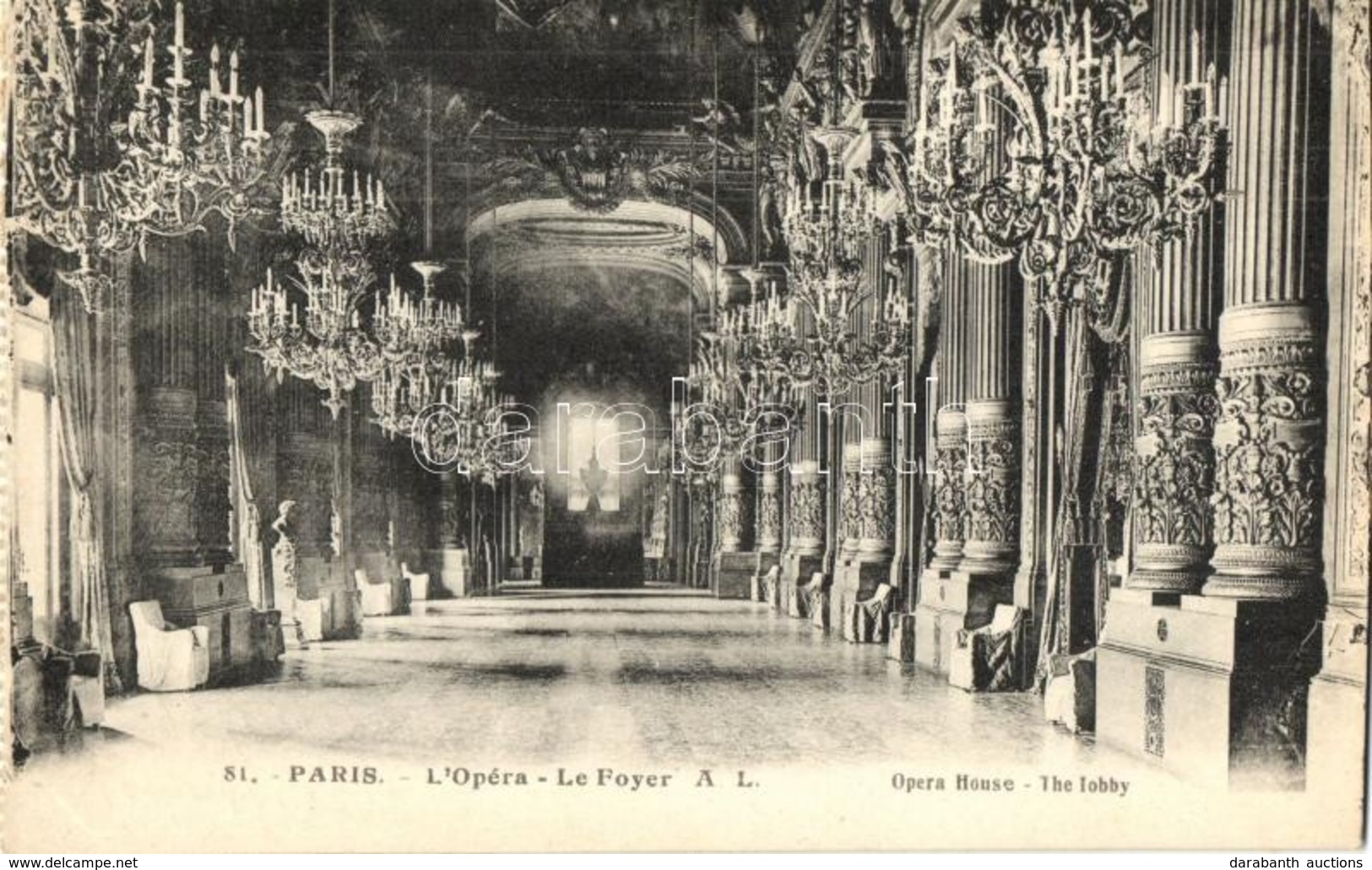 * 8 Db Régi Külföldi Városképes Lap: 6 Párizs, 1 Róma, 1 Assisi / 8 Pre-1945 European Town-view Postcards: 6 Paris, 1 Ro - Non Classés