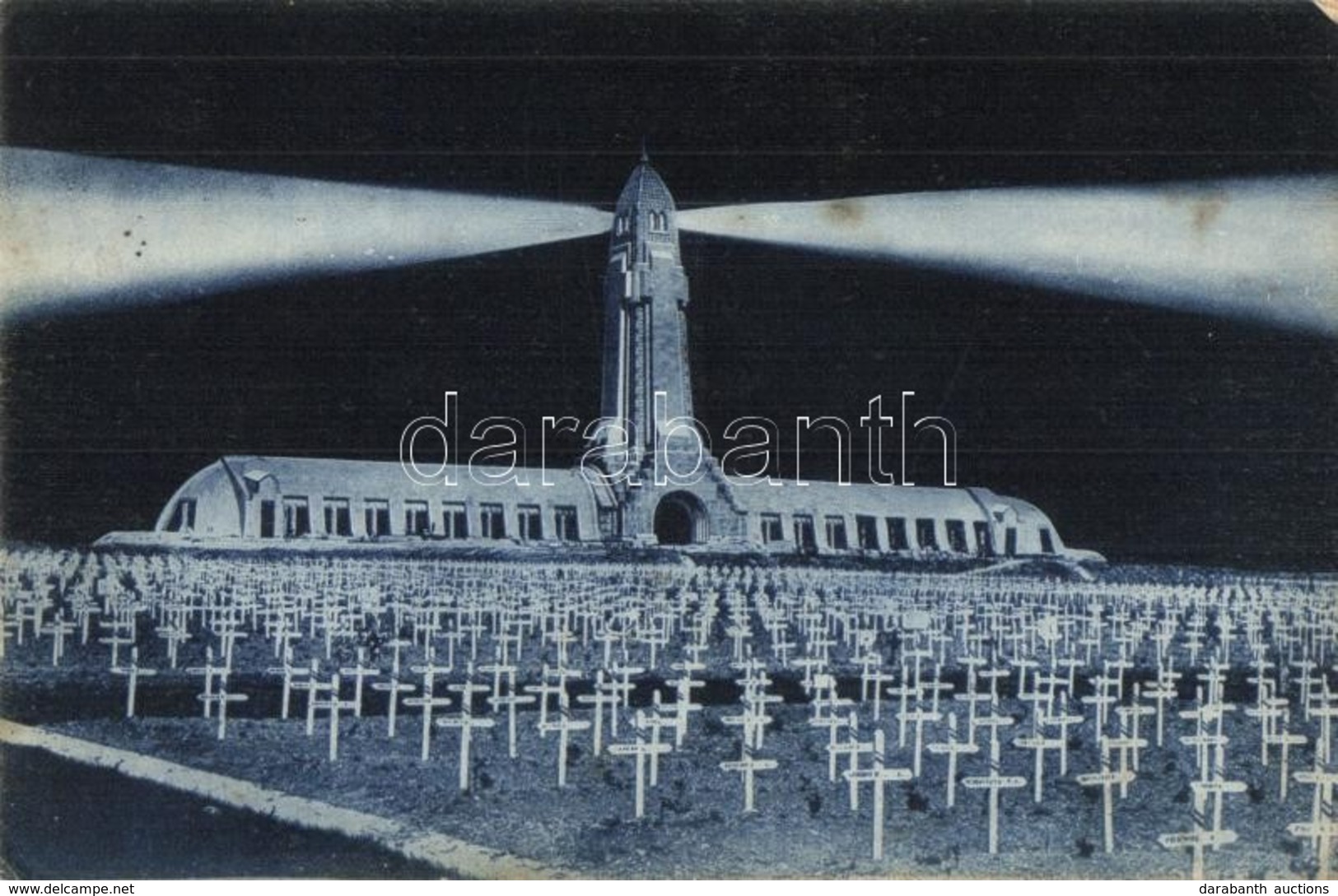 ** * 3 Db RÉGI Francia Első Világháborús Katonai Motívumlap / 3 WWI French Military Motive Postcards - Non Classés
