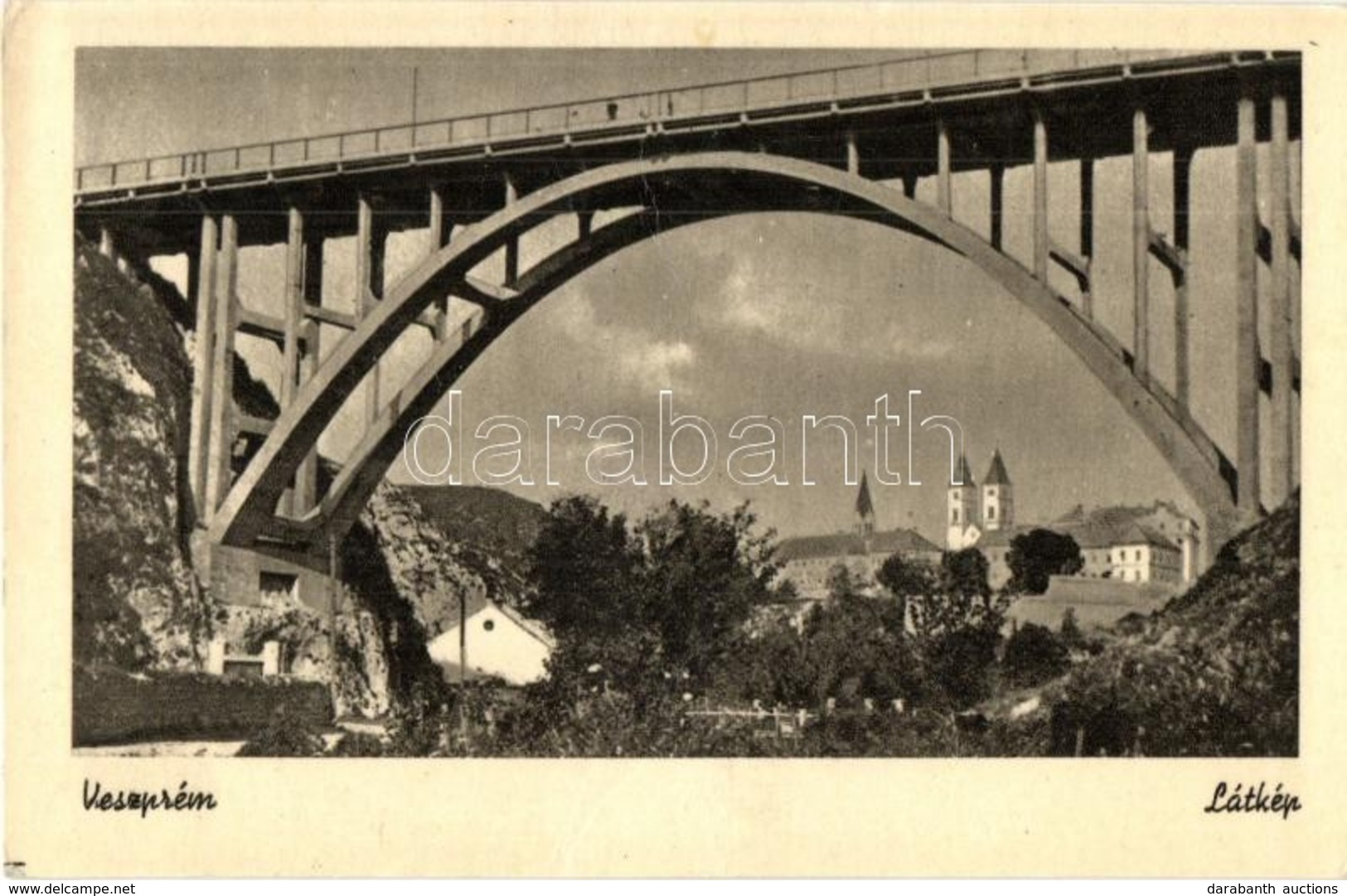 ** * 20 Db MODERN Magyar Városképes Lap / 20 Modern Hungarian Town-view Postcards - Non Classés