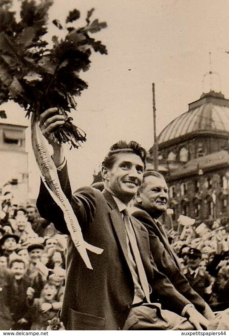 2 Images Vogelsang-Tabak - Bild N° 41 & 78 - Football-Weltmeisterschaft - 1954 - Die Heimreise - Deutschland/Österreich - Autres & Non Classés