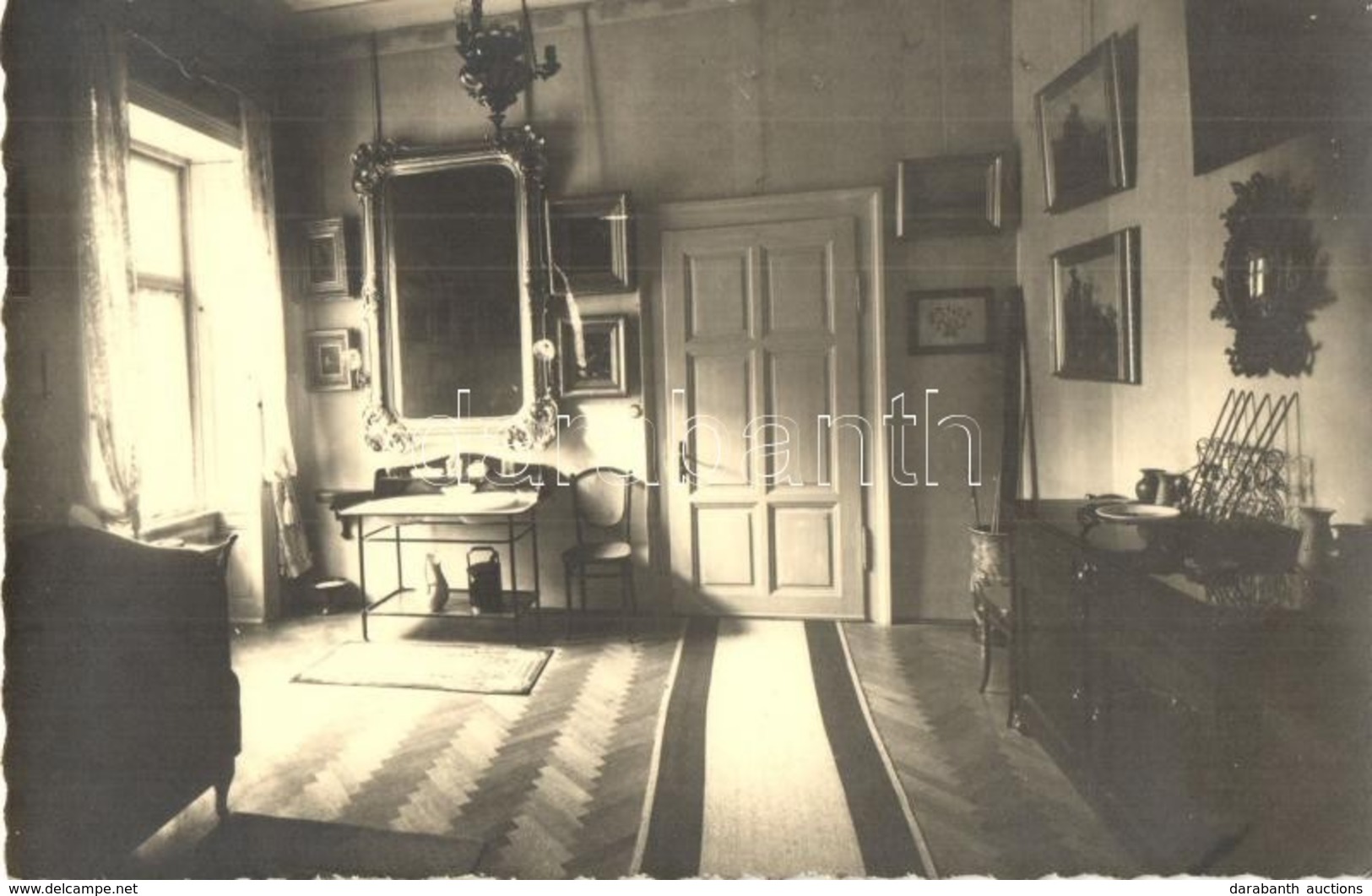 * T2 Bad Ischl, Kaiser Villa, Interior. Franz Hofer Photo - Sin Clasificación