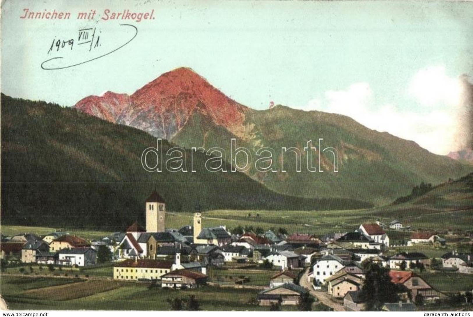 T2/T3 San Candido, Innichen (Südtirol); Sarlkogel - Non Classés