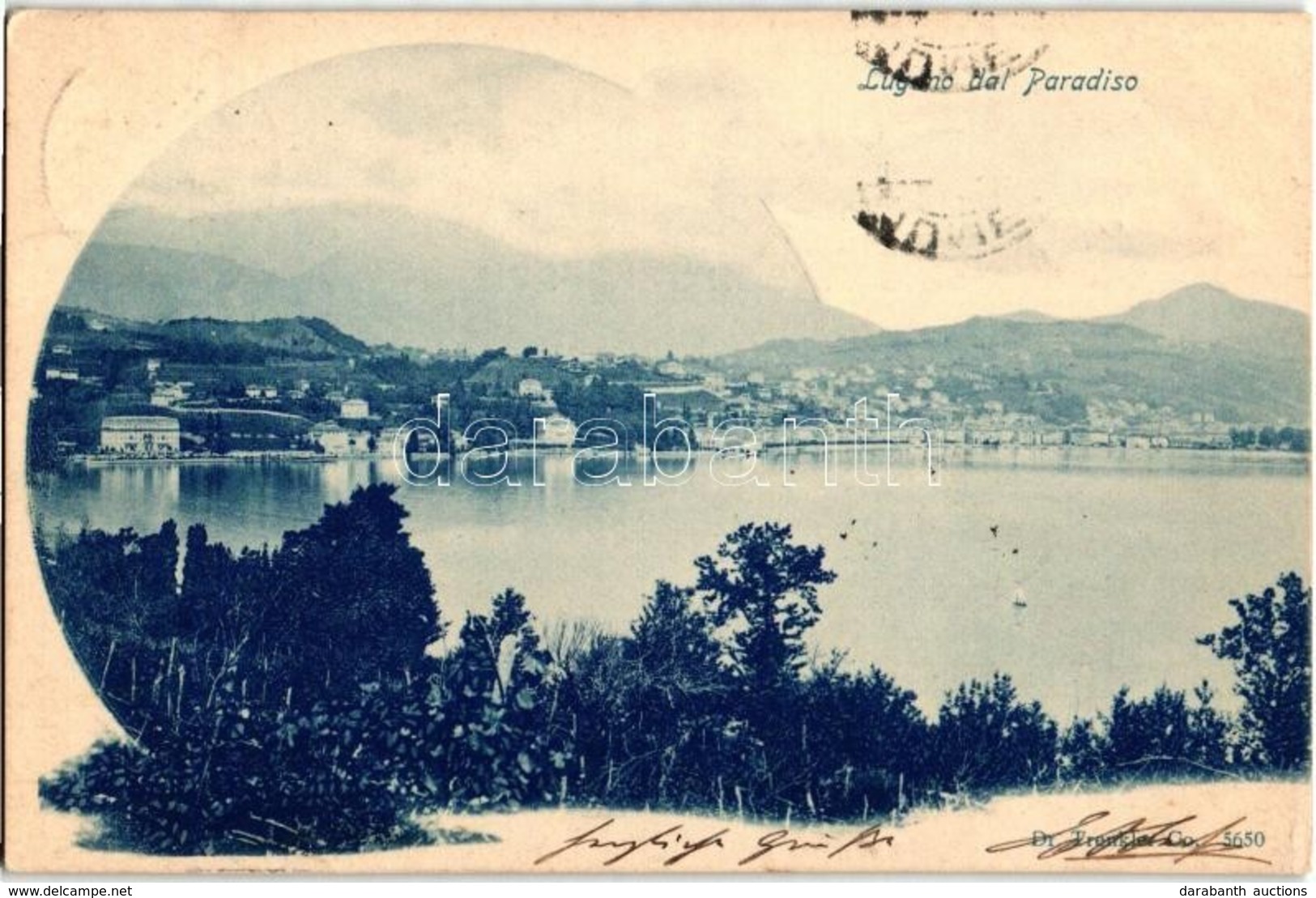 T2 1899 Paradiso, Lugano - Non Classés