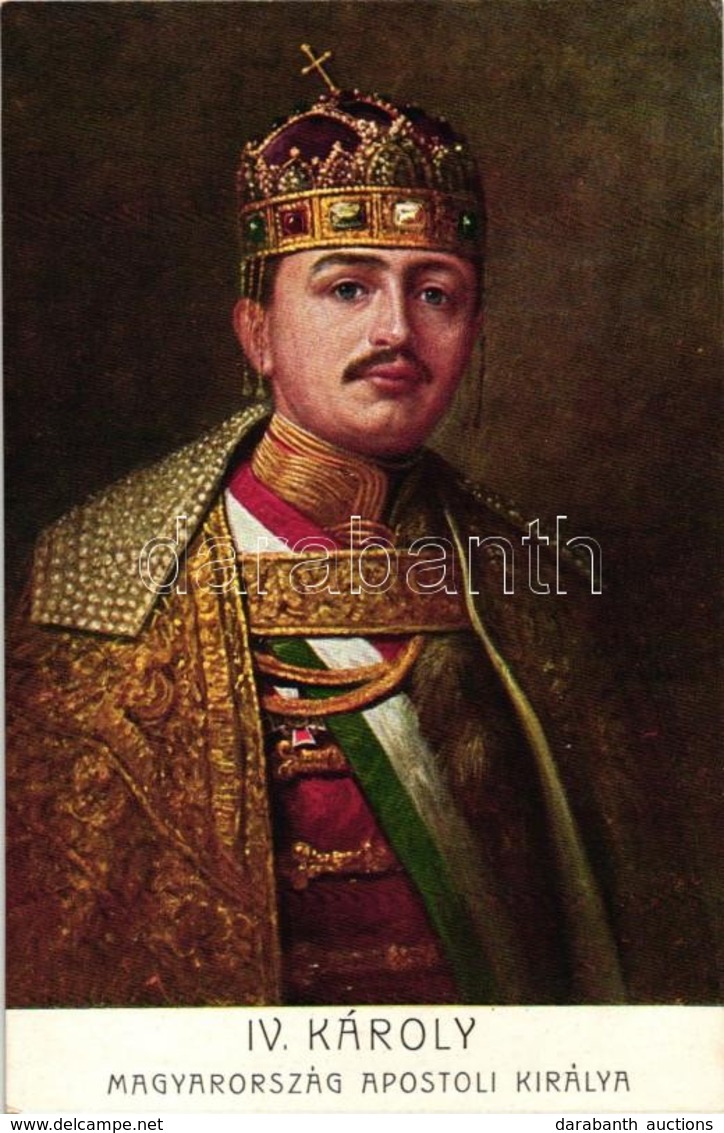** T2 IV. Károly / Charles I Of Austria - Non Classés