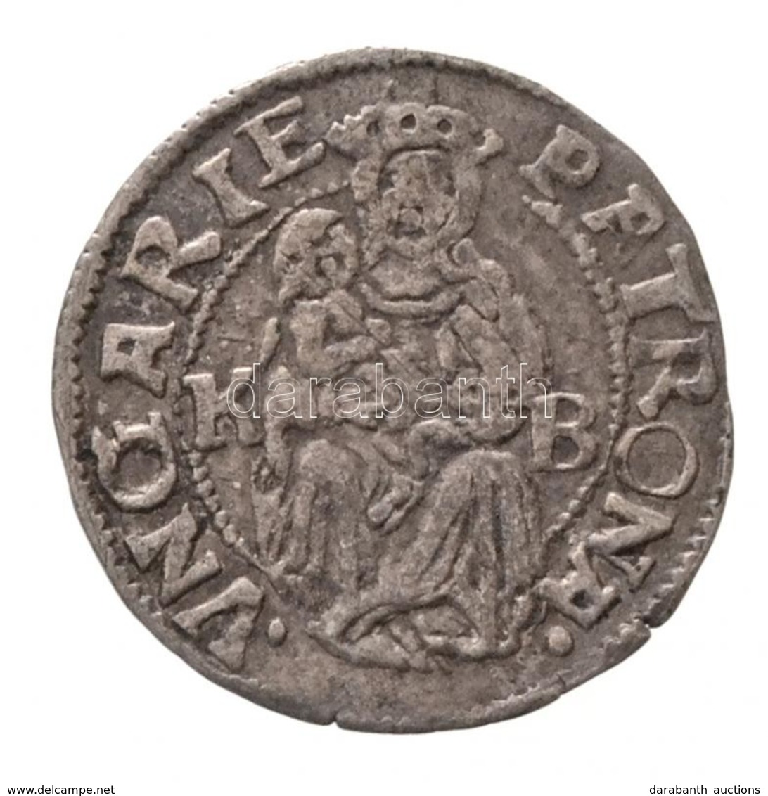 1531K-B Denár Ag 'I. Ferdinánd' (0,55g) T:2
Hungary 1531K-B Denar Ag 'Ferdinand I' (0,55g) C:XF
Huszár: 935., Unger II.: - Non Classés