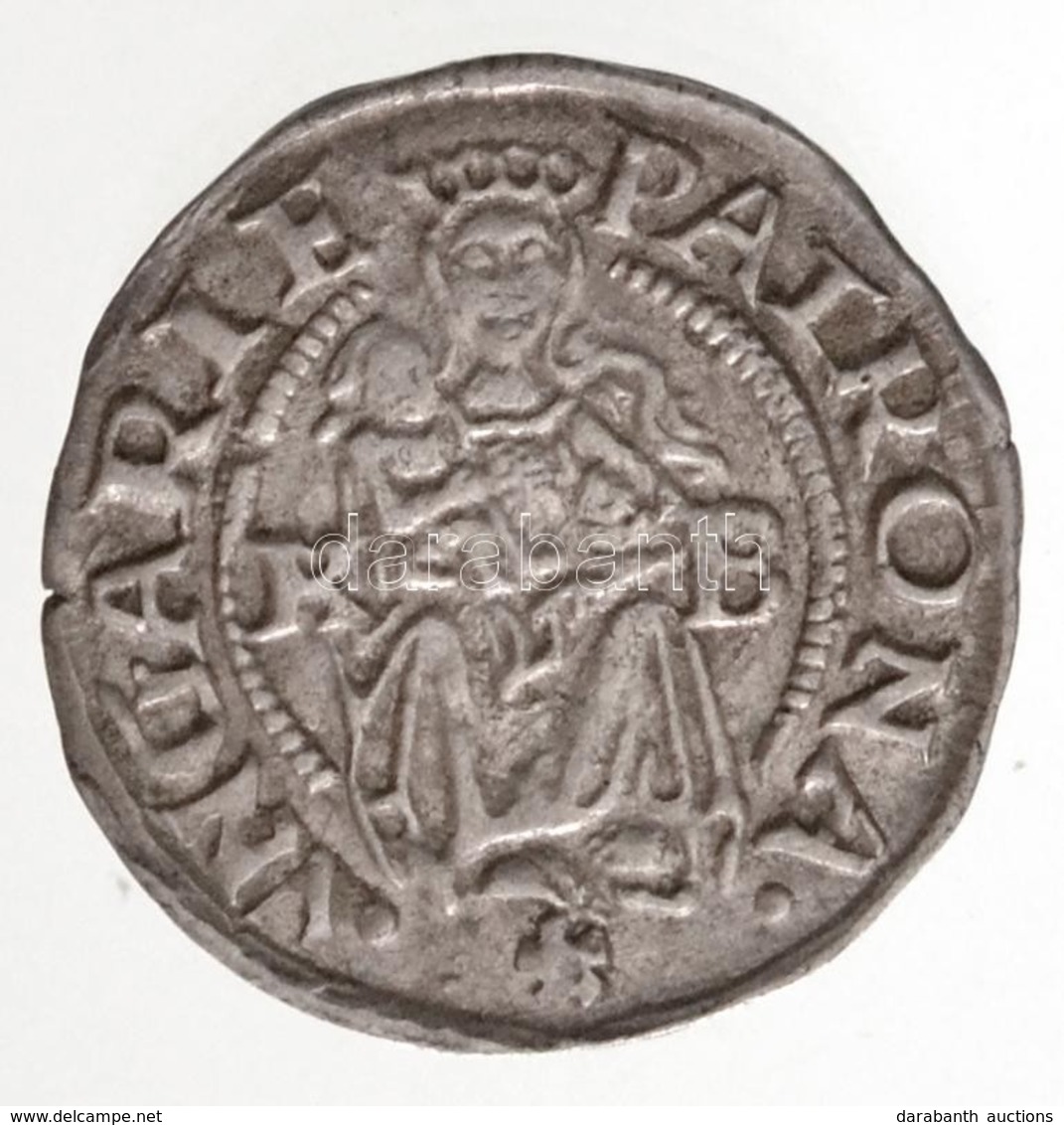 1539K-B Denár Ag 'I. Ferdinánd' (0,59g) T:1,1-
Hungary 1539K-B Denar Ag 'Ferdinand I' (0,59g) C:UNC,AU
Huszár: 935., Ung - Non Classés