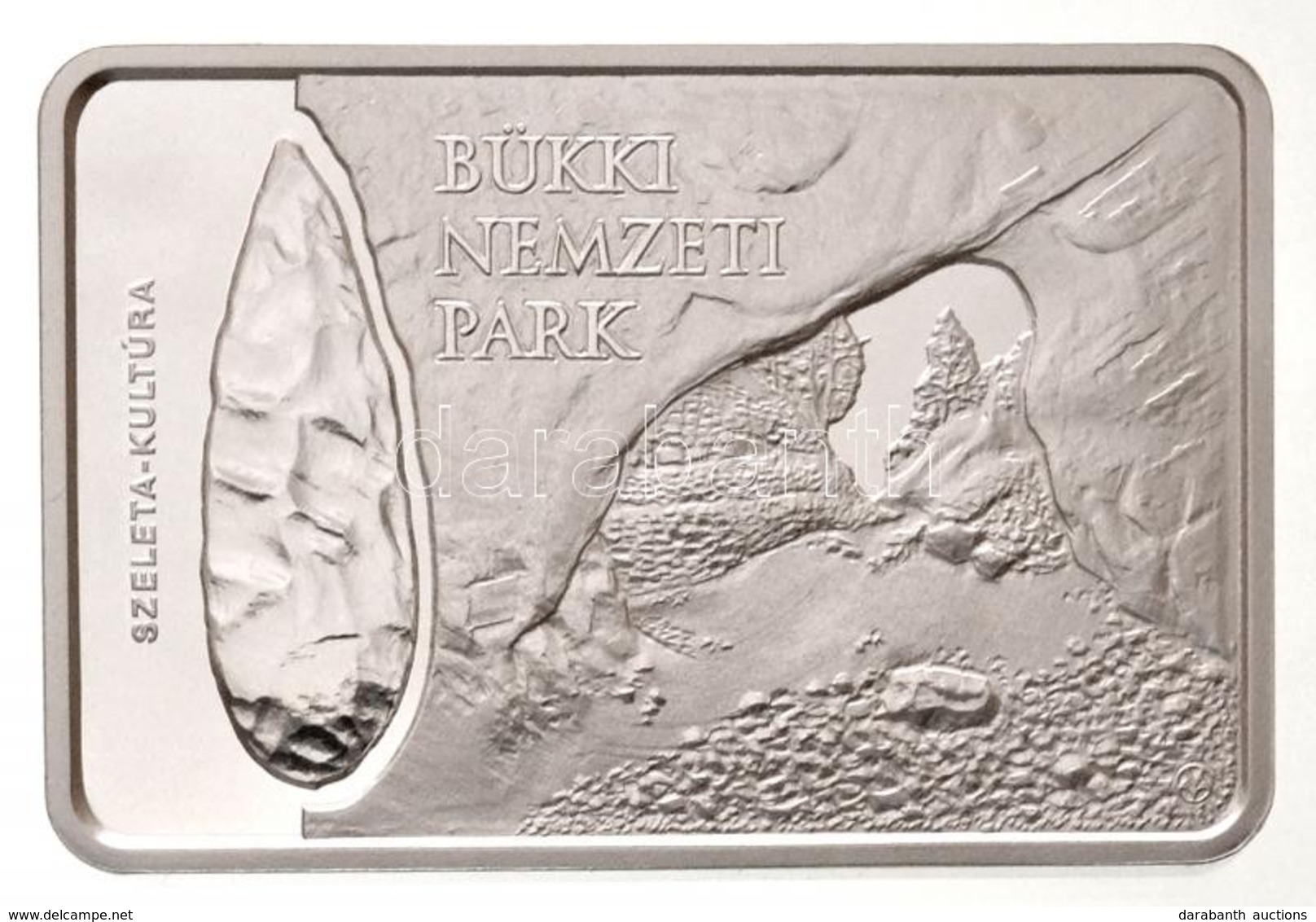 2017. 10.000Ft Ag 'Bükki Nemzeti Park' T:PP - Non Classés