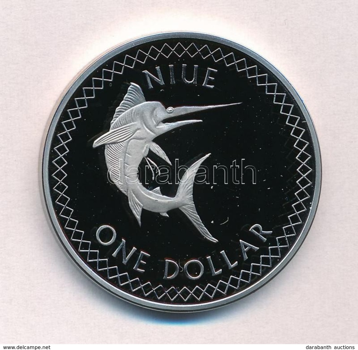 Niue 2010. 1$ Cu-Ni 'Kardhal' T:PP
Niue 2010. 1 Dollar Cu-Ni 'Kardhal' C:PP - Non Classés