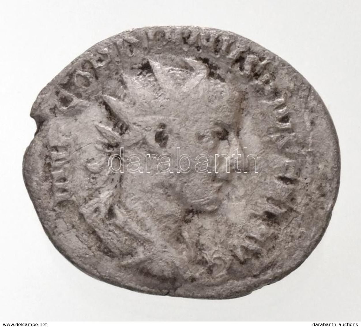 Római Birodalom / Róma / III. Gordianus 241-243. Antoninianus Ag (3,03g) T:2-,3
Roman Empire / Rome / Gordian III 241-24 - Non Classés