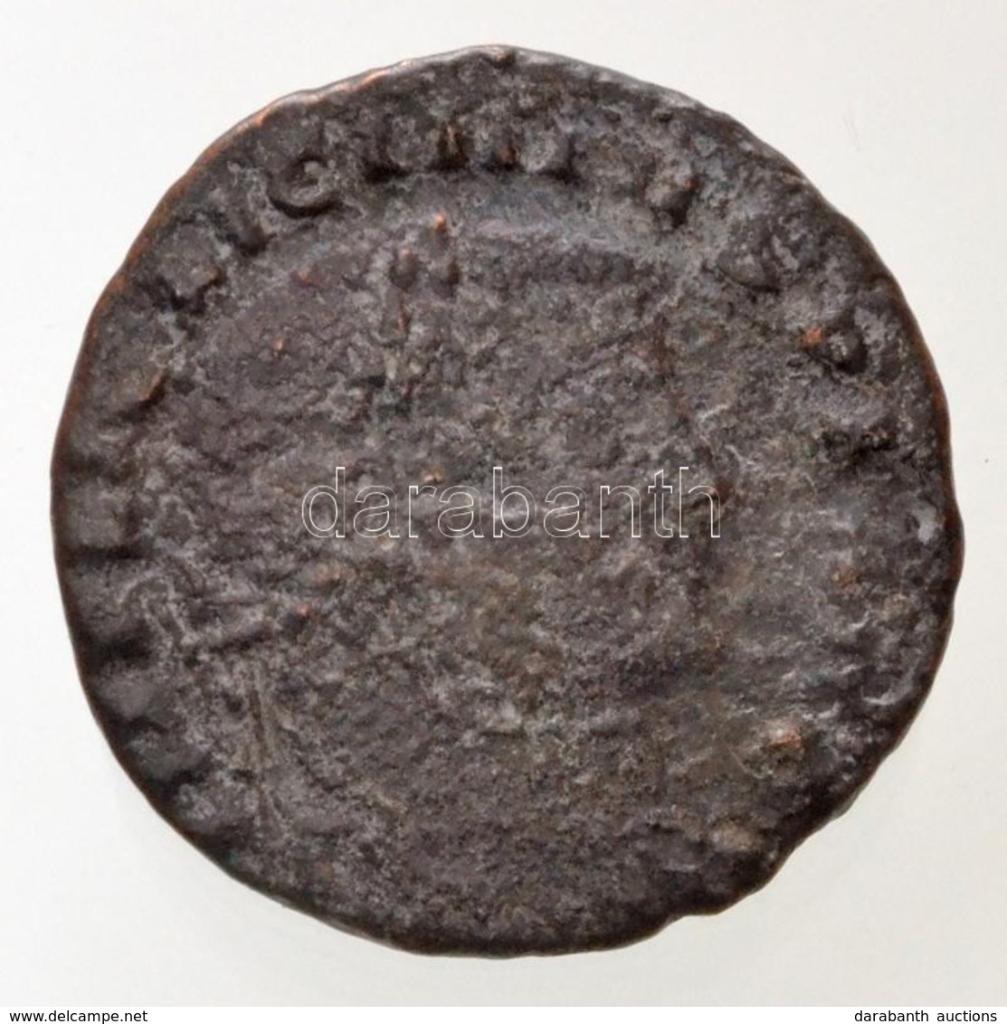 Római Birodalom / Siscia / I. Licinius 308-324. AE Follis (5,76g) T:2-,3
Roman Empire / Siscia / Licinius I 308-324. AE  - Unclassified
