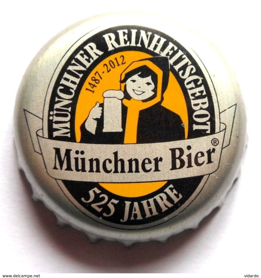 Kronkorken, Bottle Cap, Capsule, Chapas - GERMANY - BIER - Altri & Non Classificati