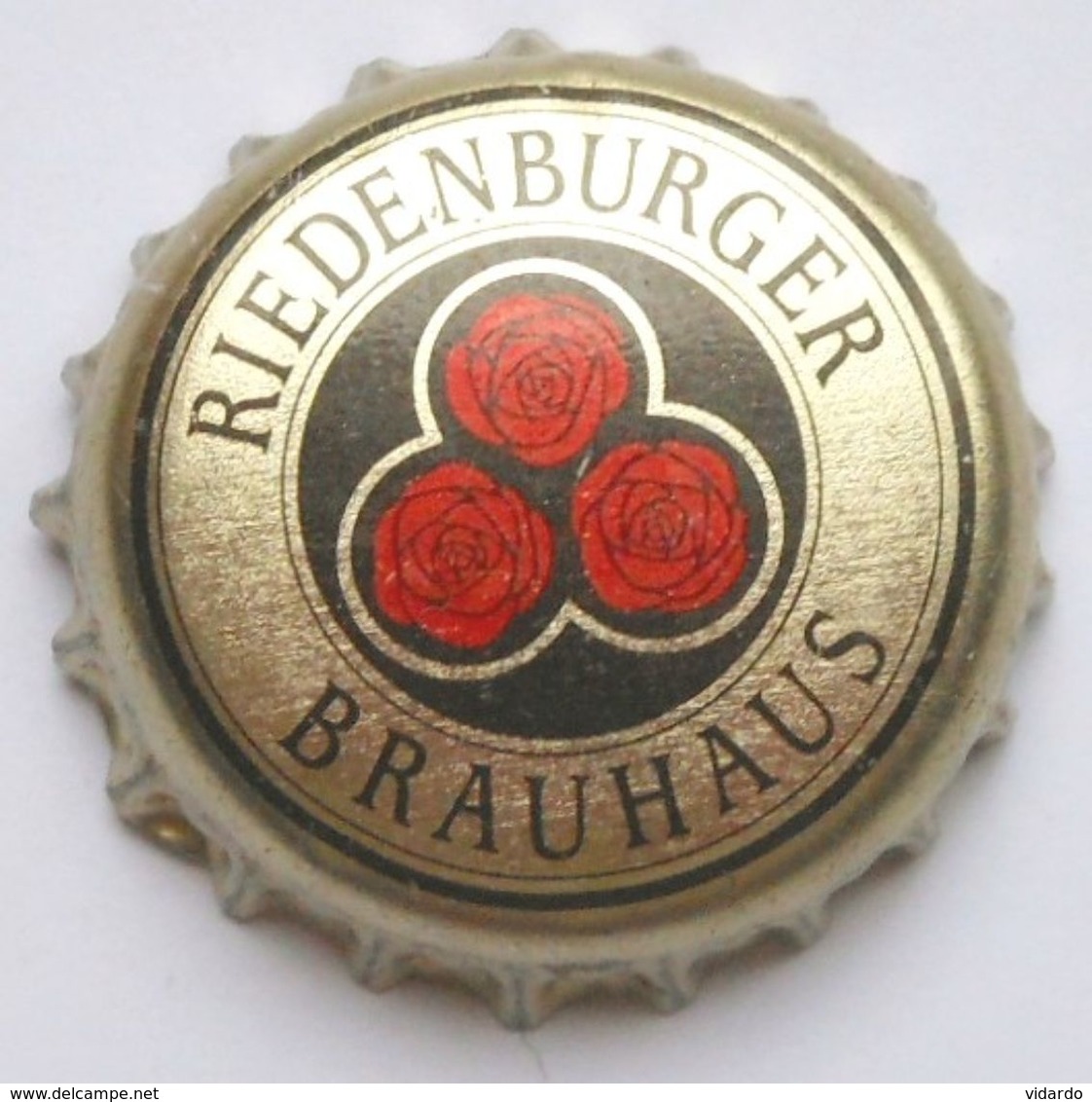 Kronkorken, Bottle Cap, Capsule, Chapas - GERMANY - BIER  RIEDENBURGER - Altri & Non Classificati