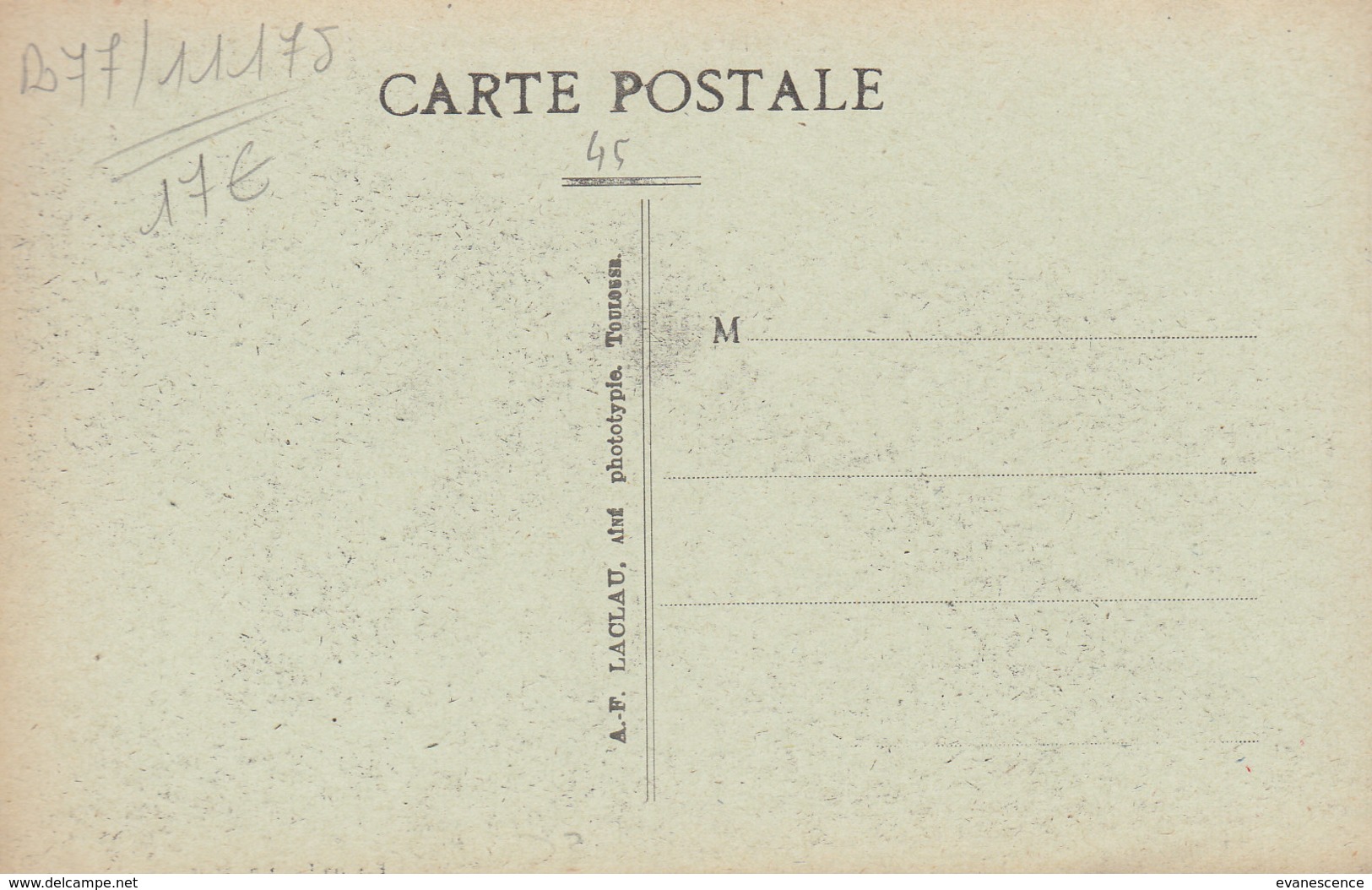 °°°°°   BRIARE     °°°°° /////  REF  FEV. 18  ////   BO45 - Briare