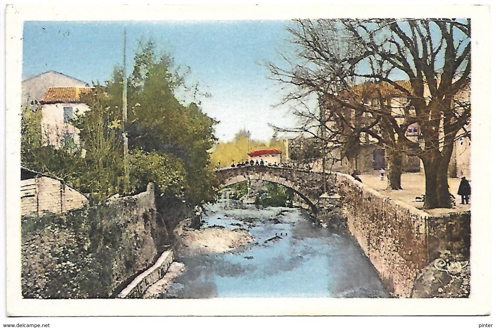 SOLLIES PONT - Le Gapeau - Sollies Pont