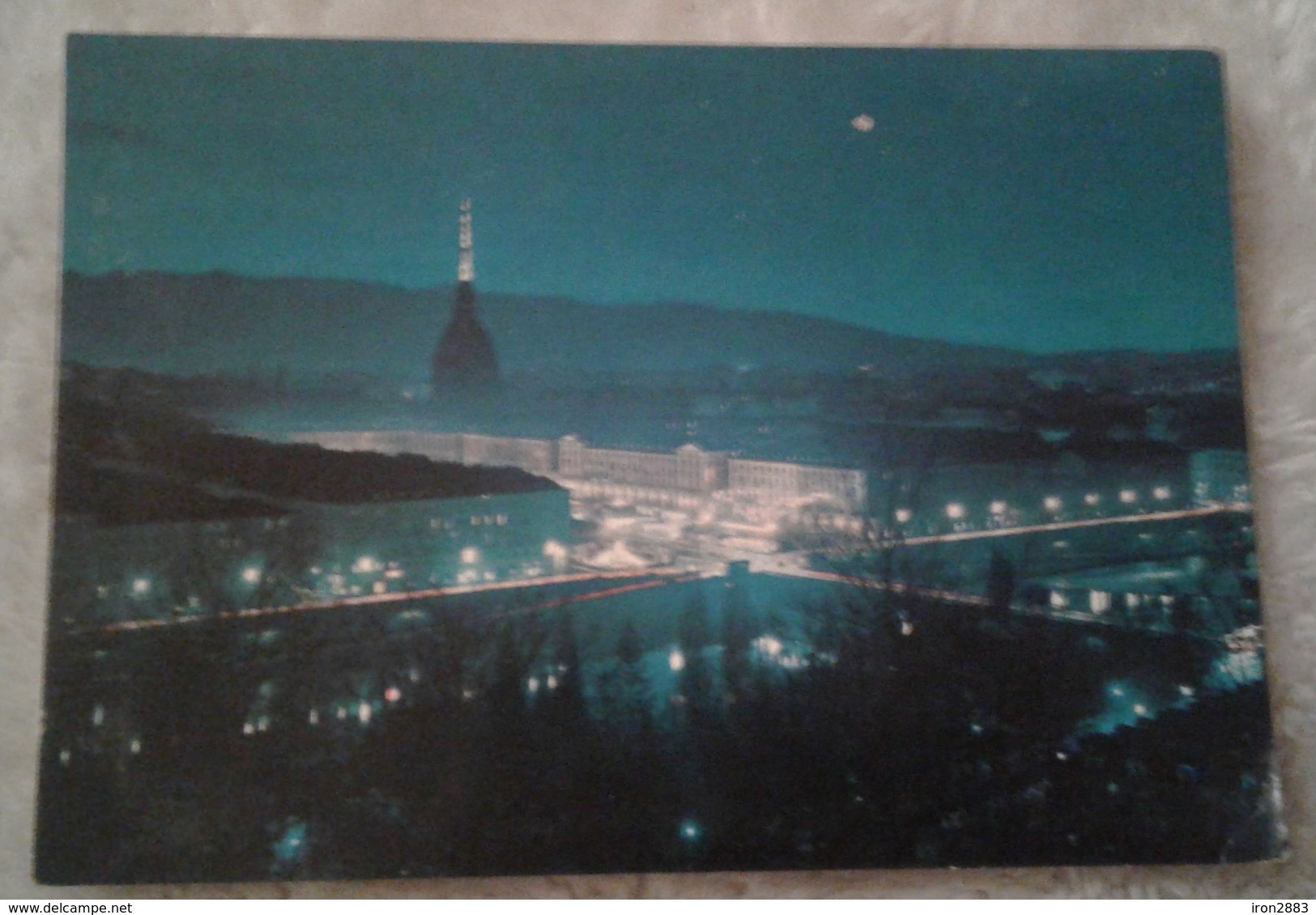 Torino Di Notte - Panorama E Mole Antonelliana - Mole Antonelliana