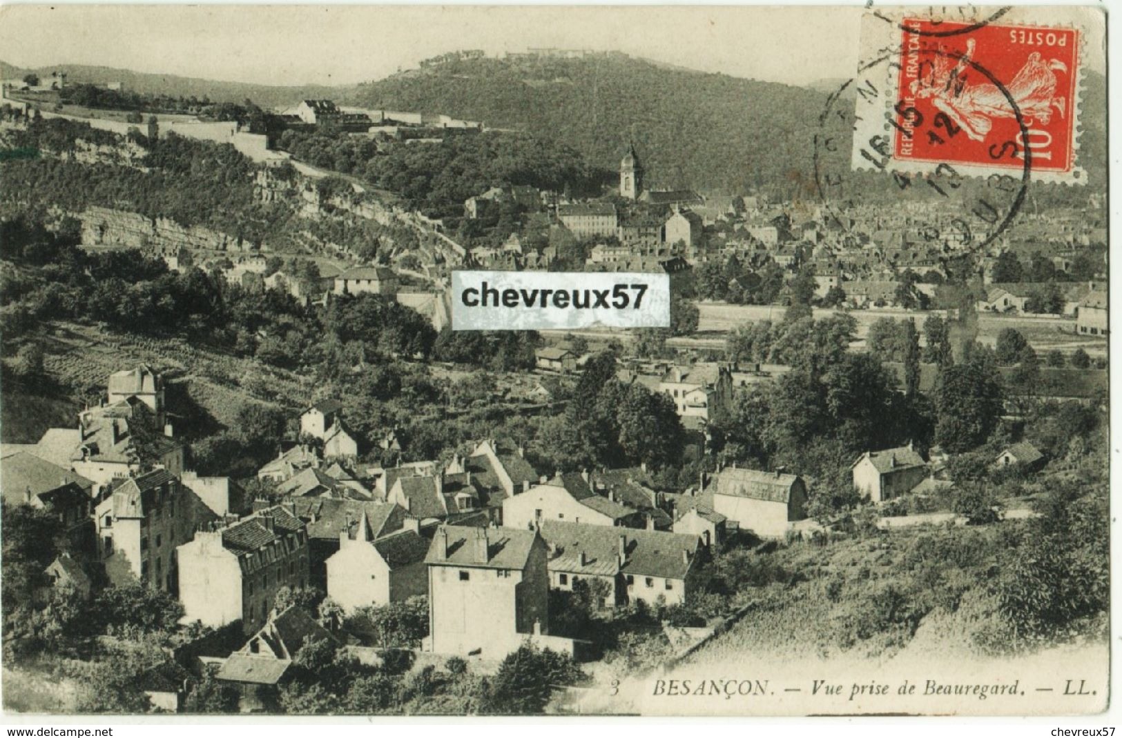 LOT 30 - VILLES ET VILLAGES DE FRANCE - 20 CPA Choisies