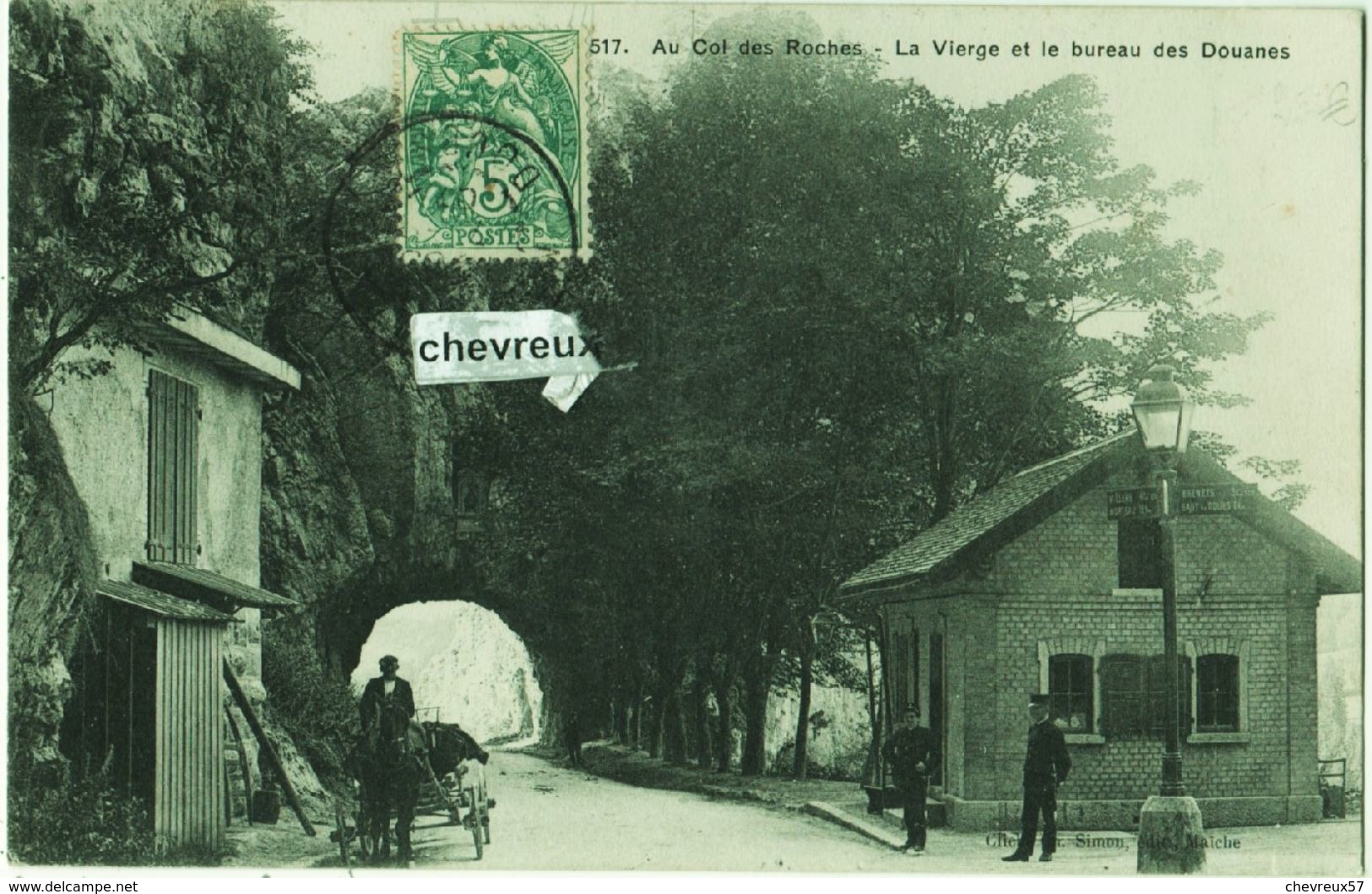 LOT 30 - VILLES ET VILLAGES DE FRANCE - 20 CPA Choisies