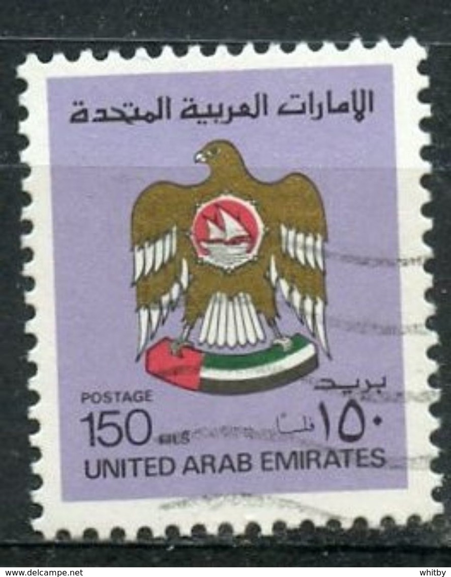 United Arab Emirates 1982 150f National Arms Issue #151 - Verenigde Arabische Emiraten
