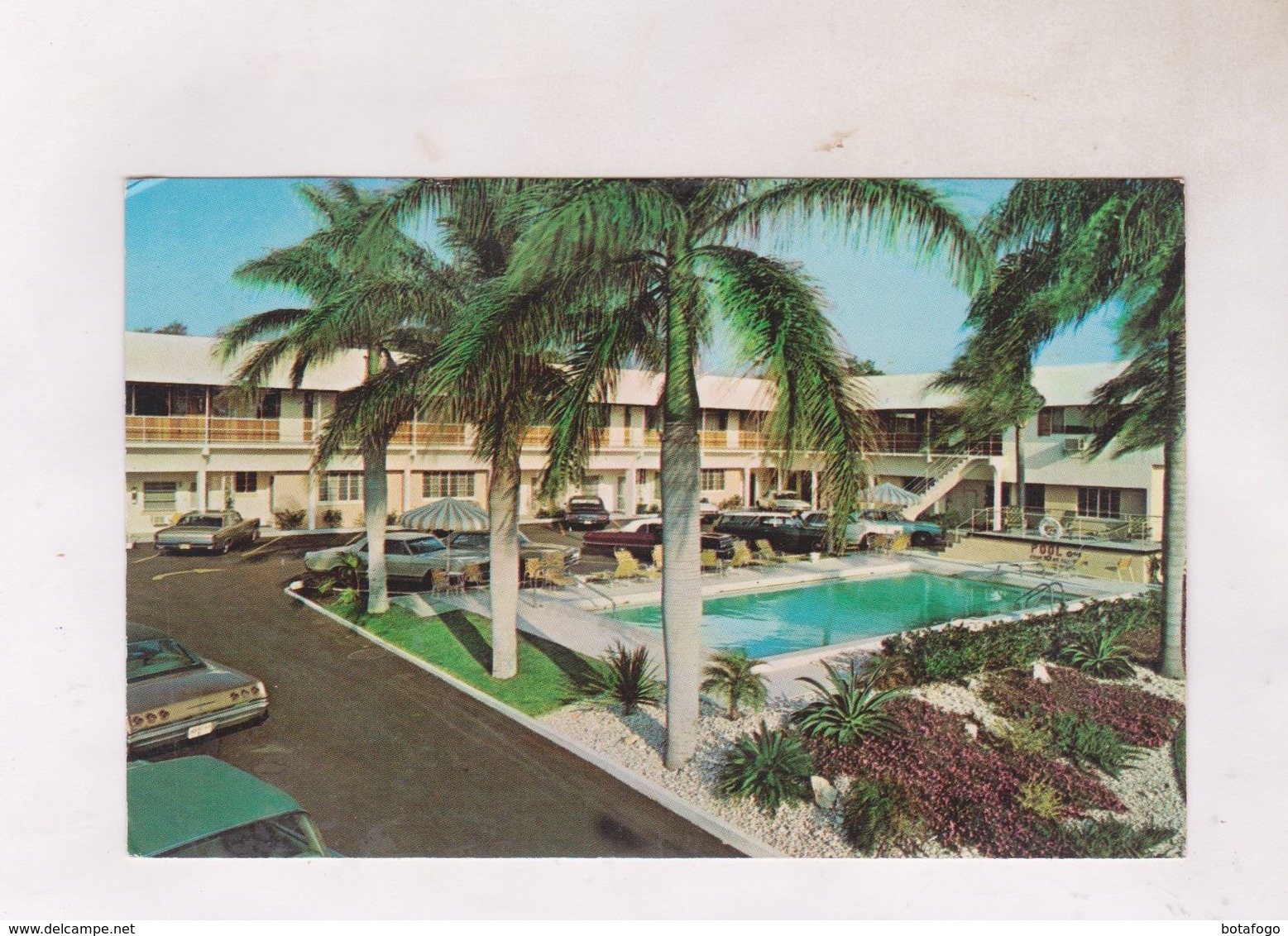 CPM SARASOTA,  SOUTHLAND MOTEL - Sarasota