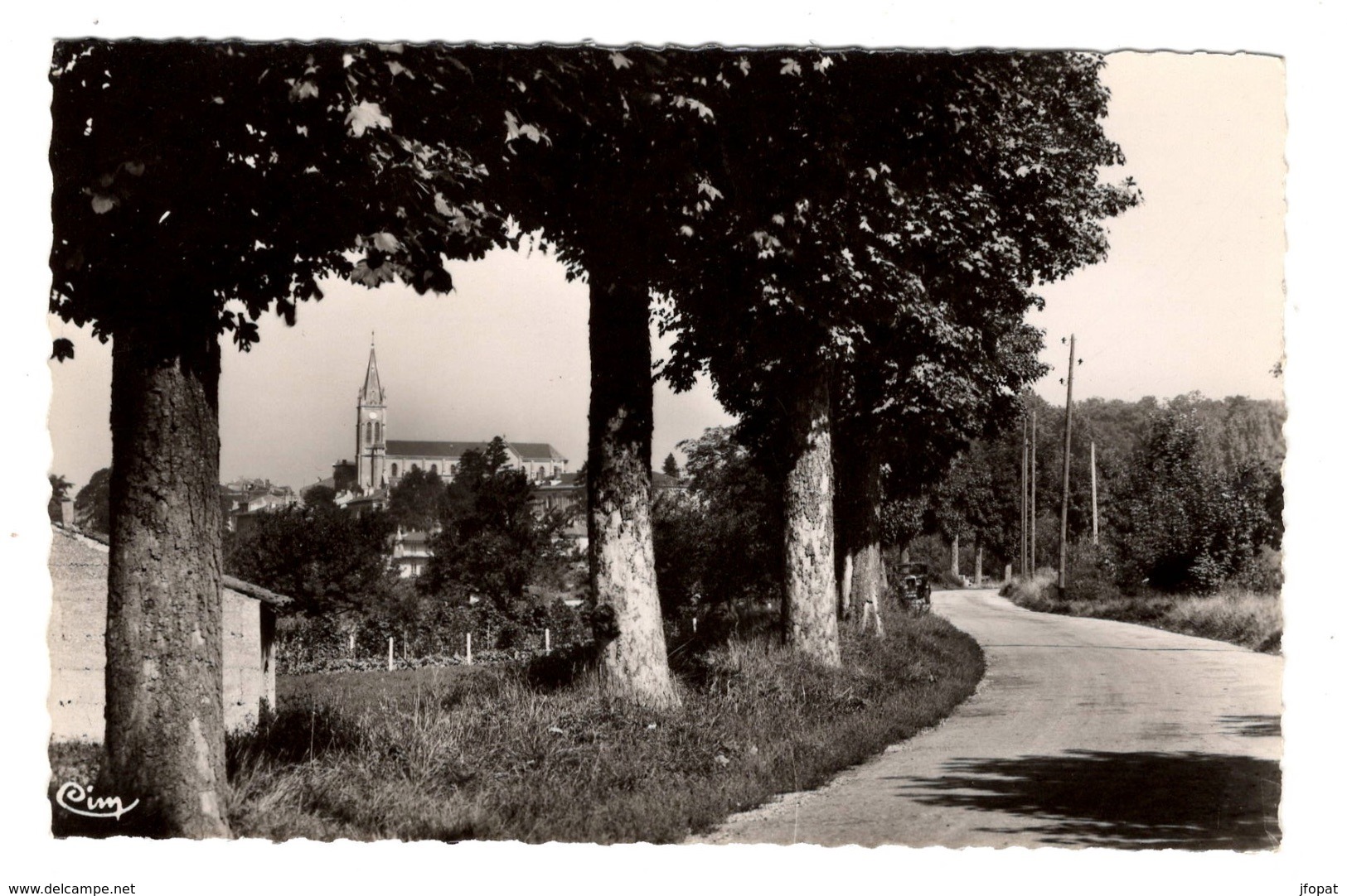 01 AIN - AMBERIEU EN BUGEY Route De Bettant - Non Classés