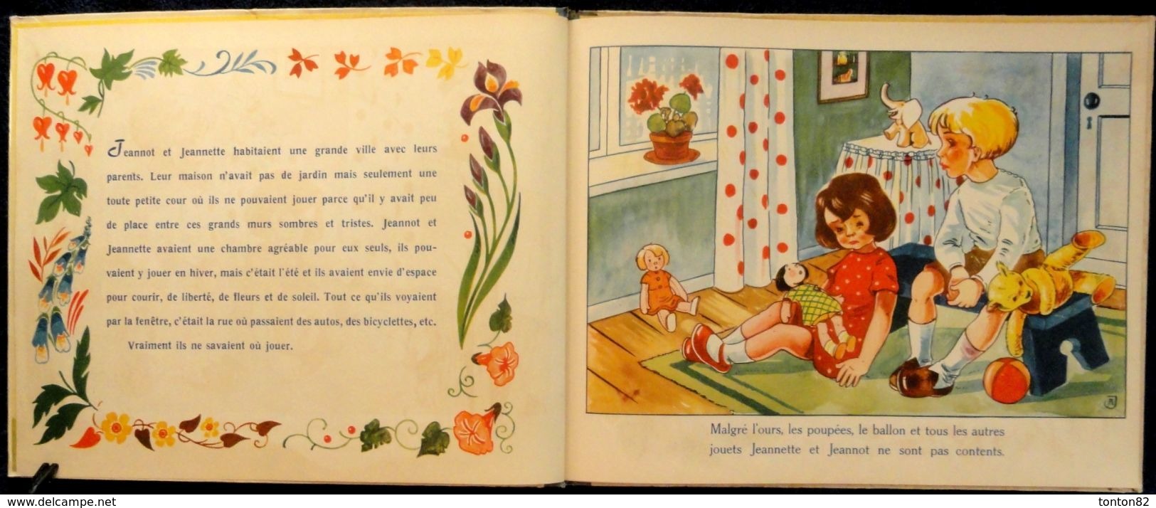 Inez Swenson - Vacances Chez Tante Hortense - Éditions LITO - ( 1951 ) . - Autres & Non Classés