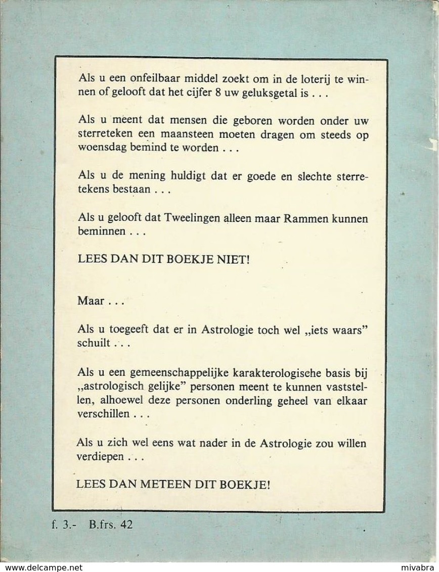 CAPRICORNUS STEENBOK STERRETEKEN ASTROLOGIE DIERENRIEM HOROSCOOP - Autres & Non Classés