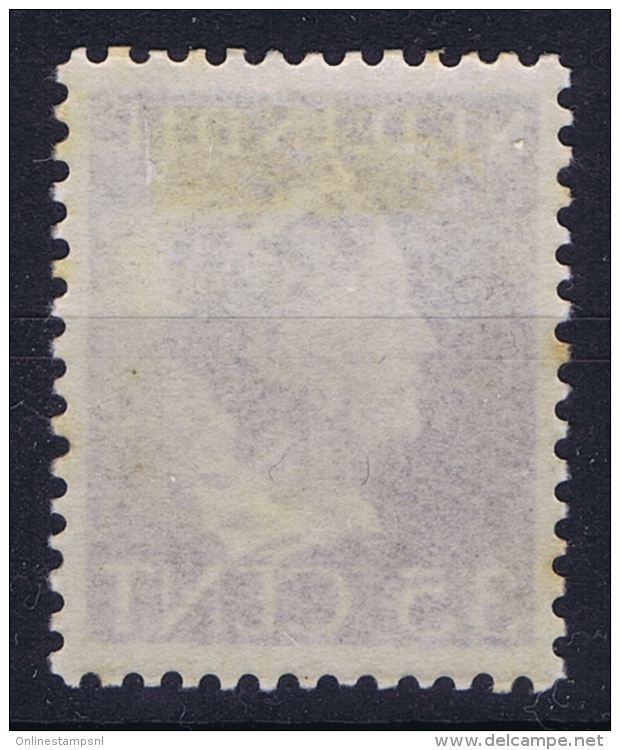 Netherlands East Indies : NVPH Nr 280 MH/* Flz/ Charniere 1941 - Niederländisch-Indien