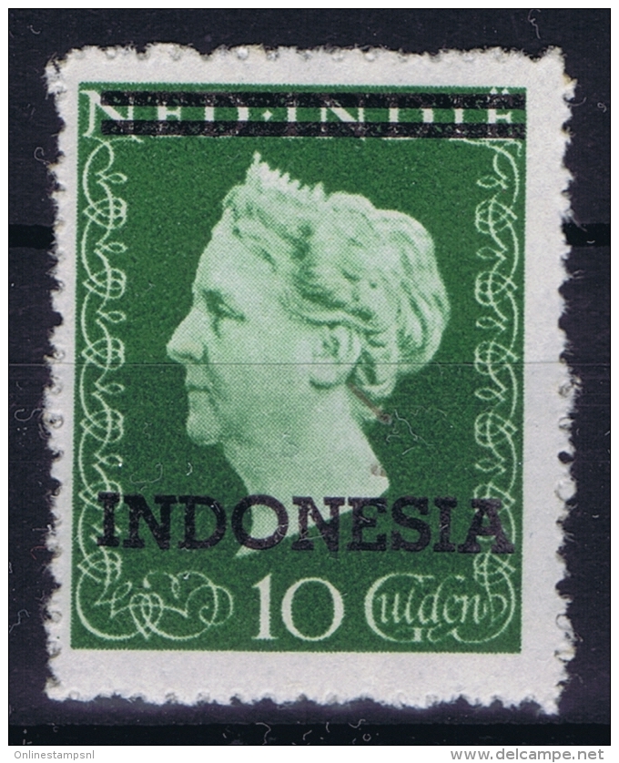 Netherlands East Indies : NVPH Nr 360 Postfrisch/neuf Sans Charniere /MNH/** 1948 - 1949 - Niederländisch-Indien