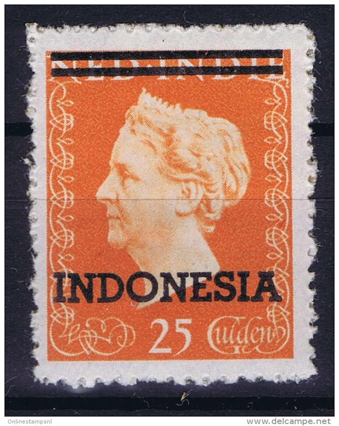 Netherlands East Indies : NVPH Nr 361 Postfrisch/neuf Sans Charniere /MNH/** 1948 - 1949 - Niederländisch-Indien