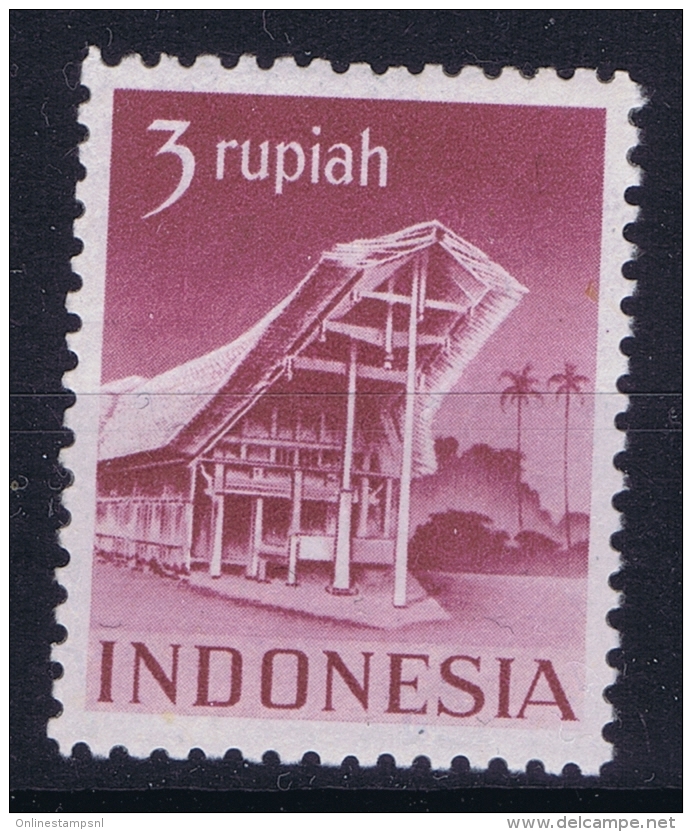 Indonesia: NVPH Nr 385 Postfrisch/neuf Sans Charniere /MNH/** 1949 - Indonesien