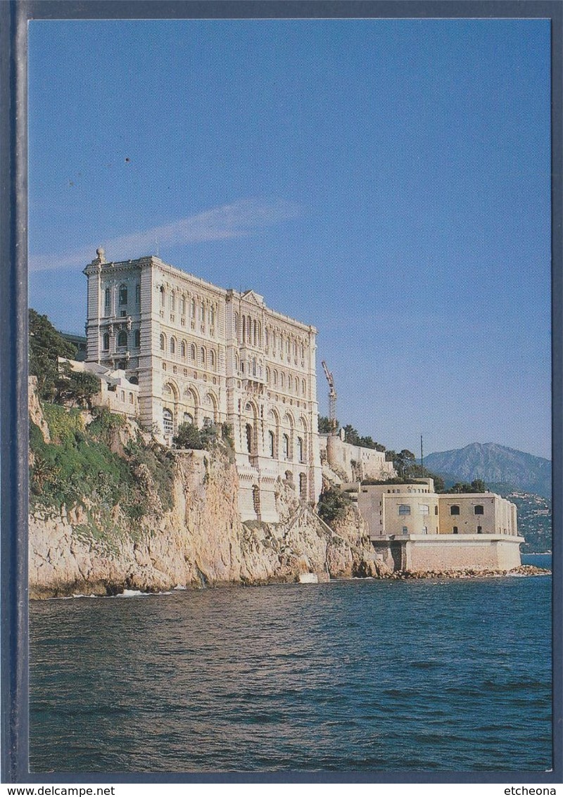 = Musée Océanographique, Principauté De Monaco, Reflets De La Côte D'Azur - Musée Océanographique