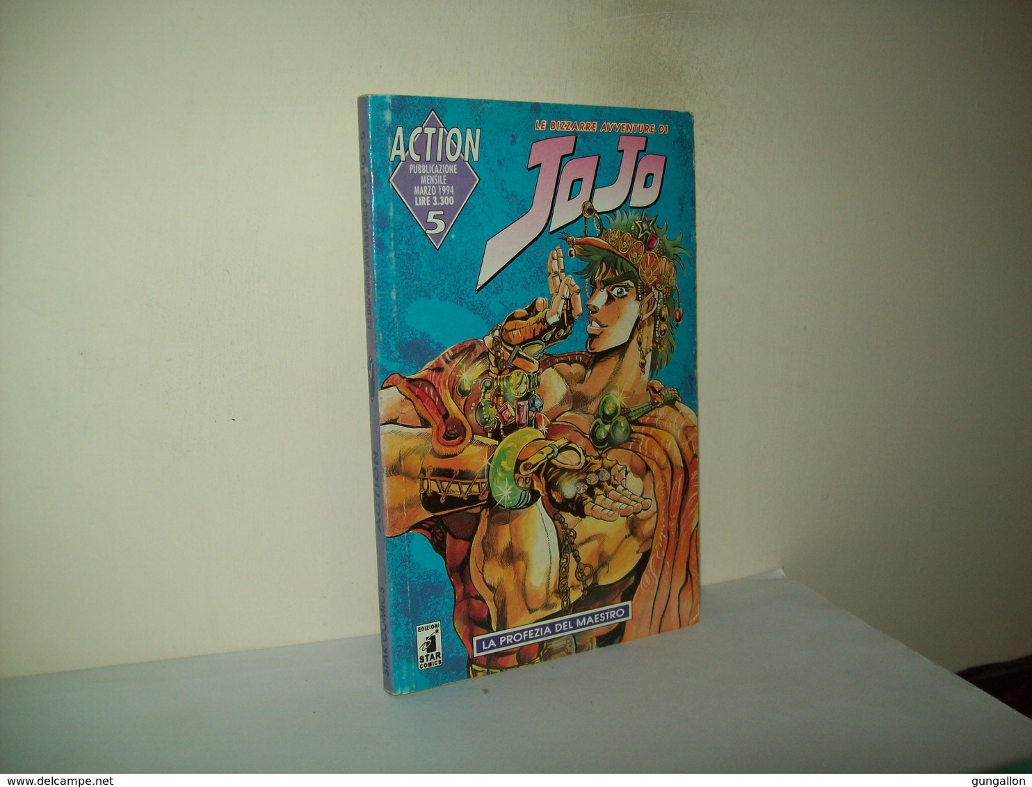 Jo Jo (Star Comics 1993) N. 5 - Manga