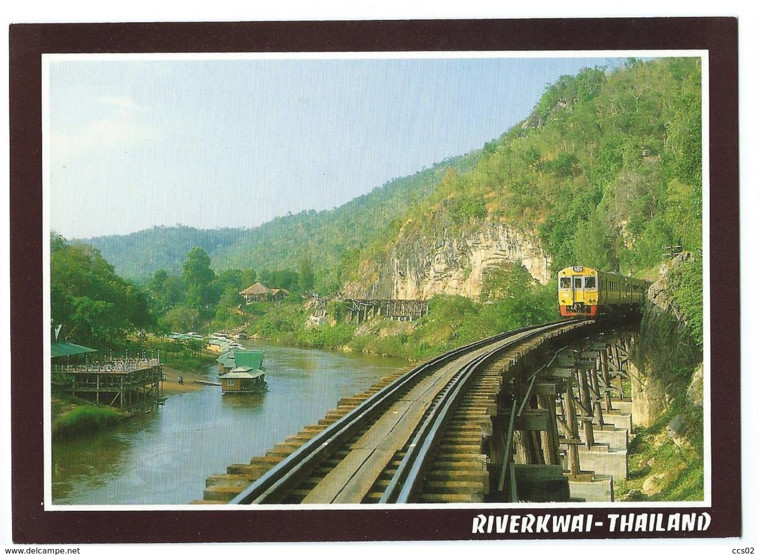 Riverkwai Thailand - Thaïlande