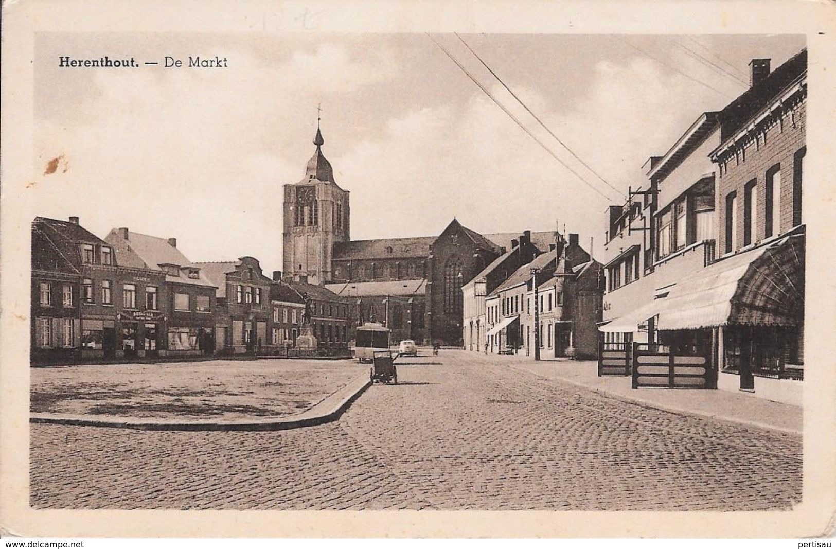 Markt - Herenthout