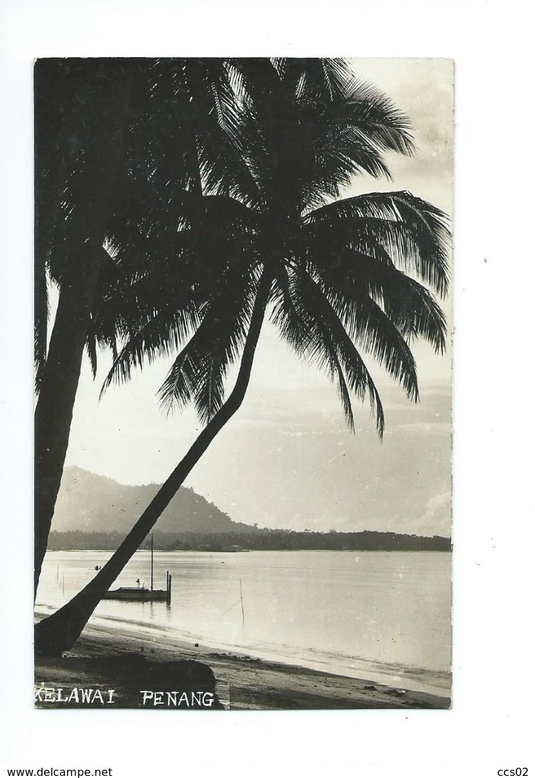 Kelawai Penang 1932 - Malaysia