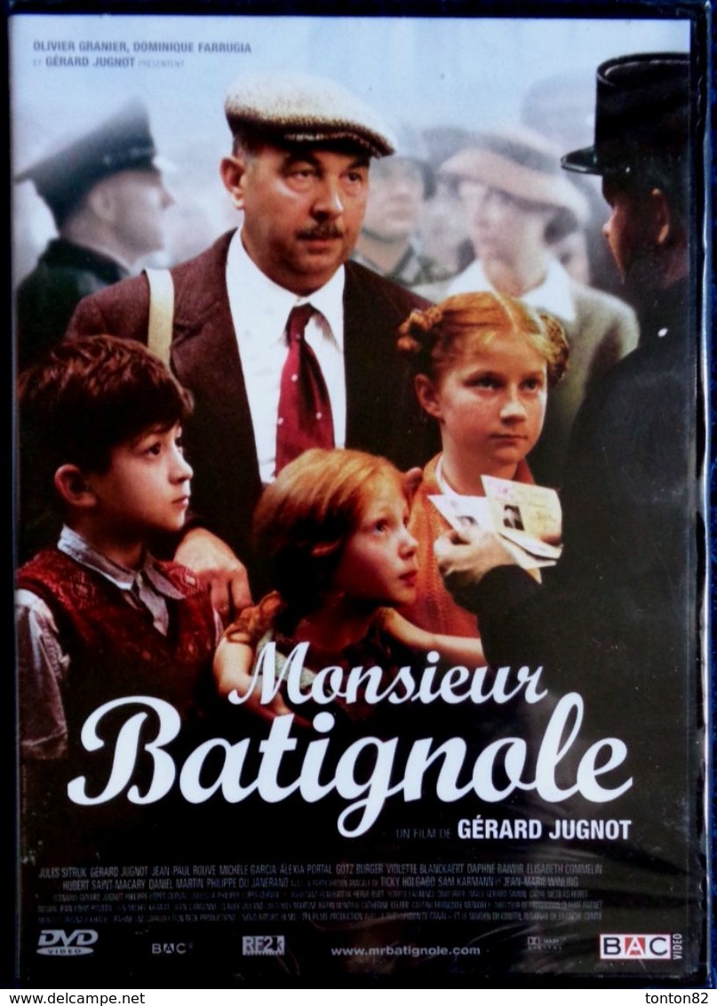 Monsieur Batignolles - Gérard Jugnot - Drame