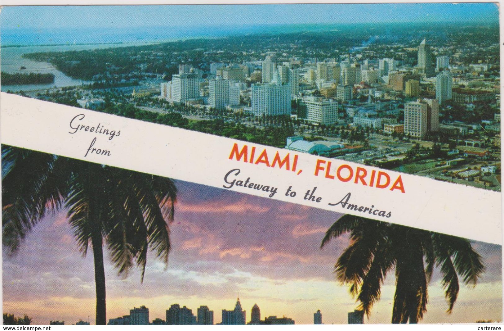 Cpa,usa,united States Of America,FLORIDA,MIAMI - Miami