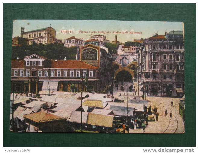 TRIESTE, Italy  #1516# - Trieste