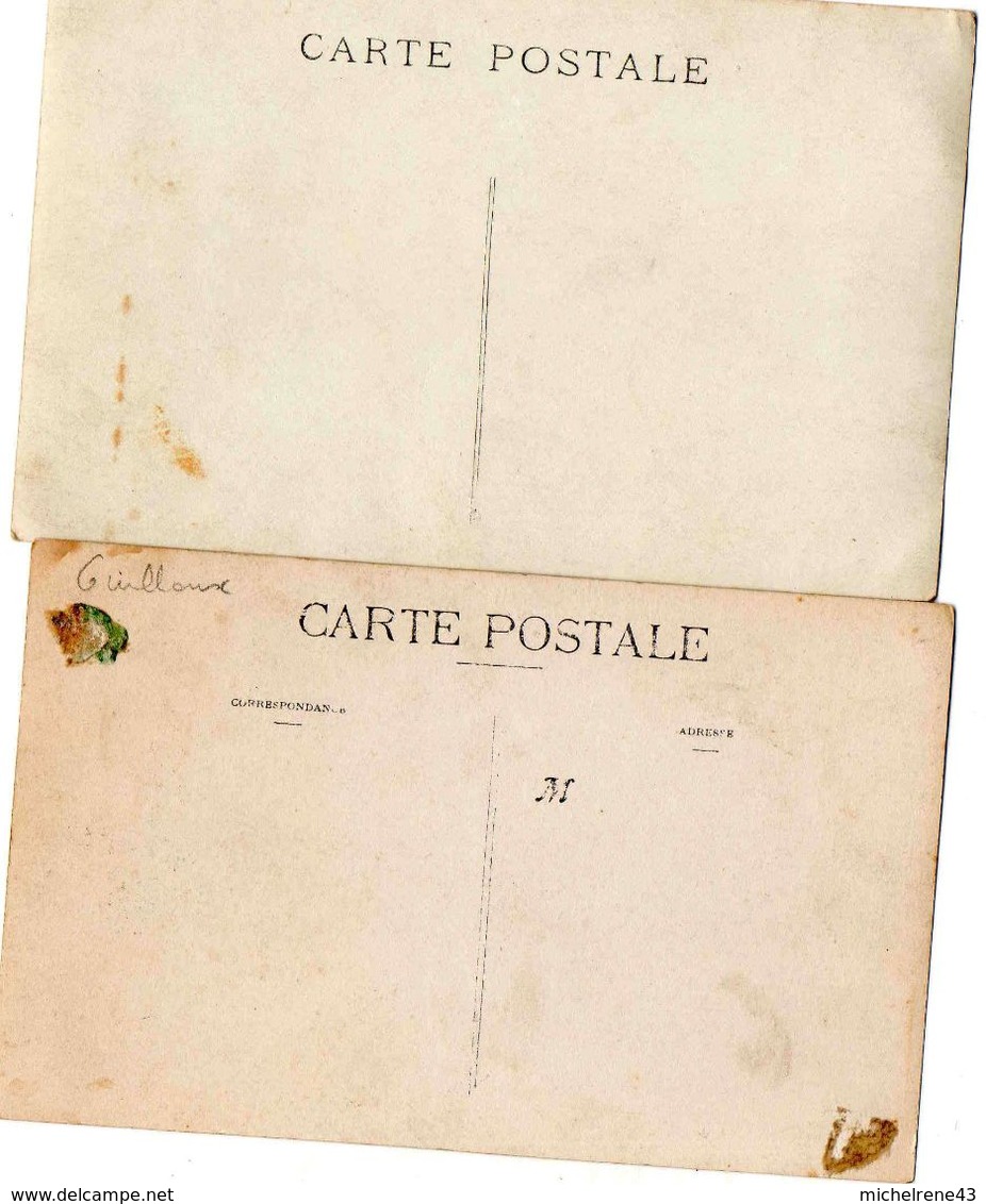 Lot Carte Postale France ( Politique , Commerces,Militaires )