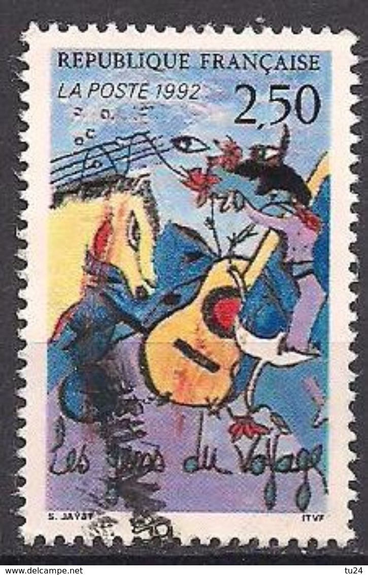 Frankreich  (1992)  Mi.Nr.  2932  Gest. / Used  (17eu01) - Gebraucht