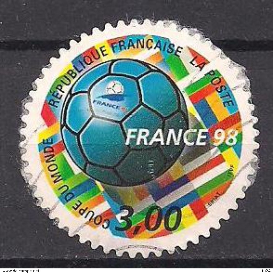 Frankreich  (1998)  Mi.Nr.  3279  Gest. / Used  (17eu10) - Used Stamps