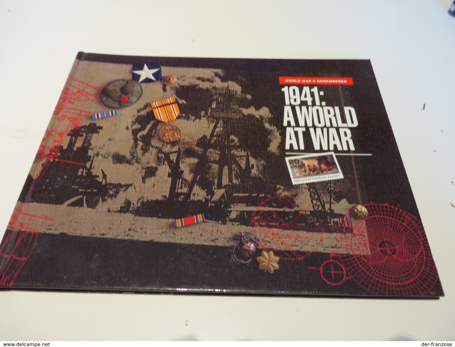 1941  A WORLD  AT  WAR - Oorlog 1939-45