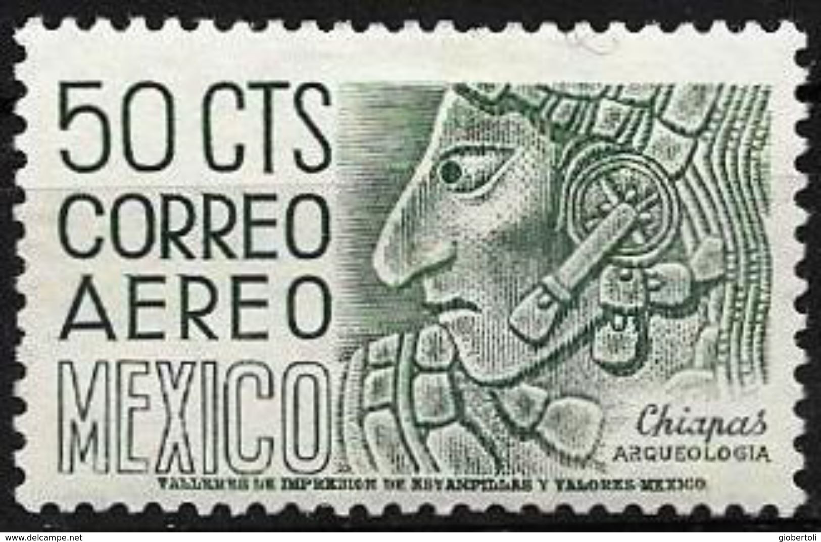 Messico/Mexico/Mexique: Archeologia Messicana, Mexican Archeology, Archéologie Mexicaine - Archeologia