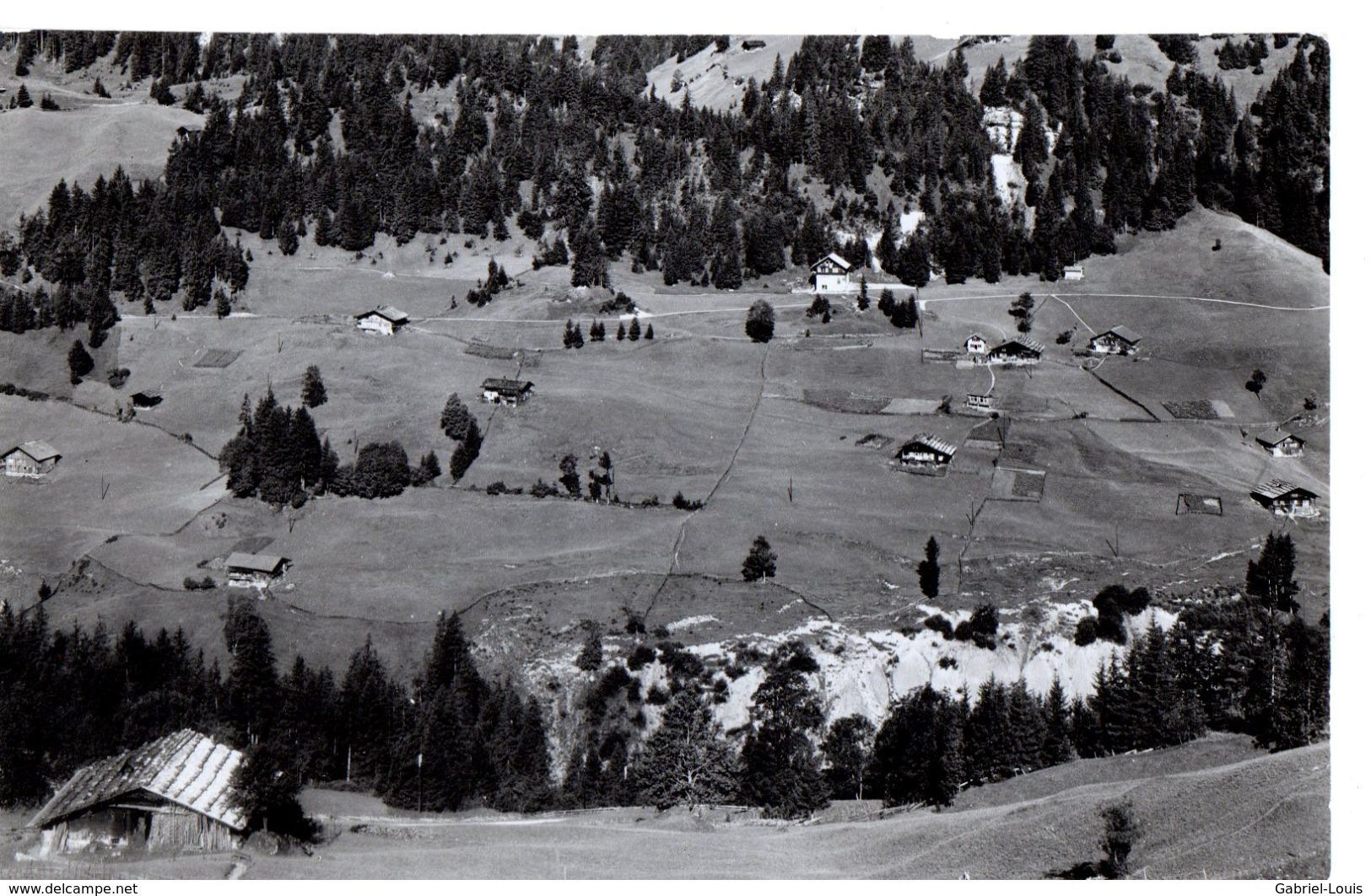 Gyger & Klopfenstein, Adelboden - Adelboden