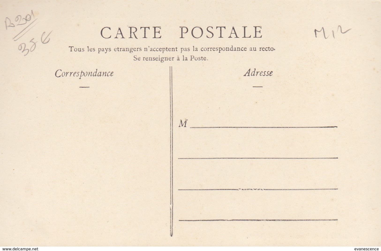 °°°°°   BRIARE  .. COMICE AGRICOLE DE 1905    °°°°° /////  REF  FEV. 18  ////   BO45 - Briare