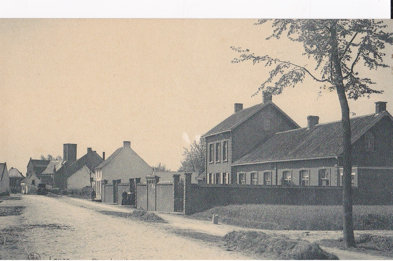 Leuze  ( Vieux Leuze ) - Leuze-en-Hainaut