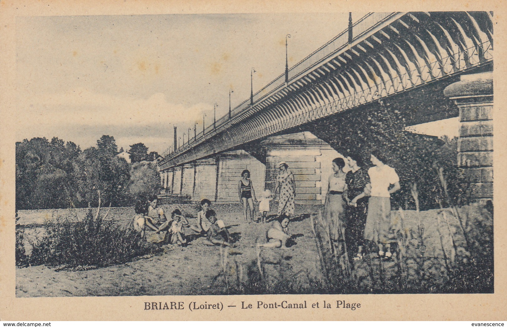 °°°°°   BRIARE     °°°°° /////  REF  FEV. 18  ////   BO45 - Briare